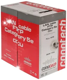 kabel-sieciowy-skretka-ftp-lan-kat5e-305m-conotech
