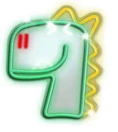 neon-na-sciane-led-dinozaur-kolorowy-regulacja-jasnosci-sciemniacz-usb