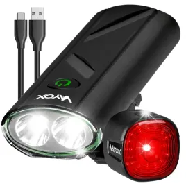 zestaw-lampka-rowerowa-led-przod-tyl-oswietlenie-przednie-tylne-usb-vayox