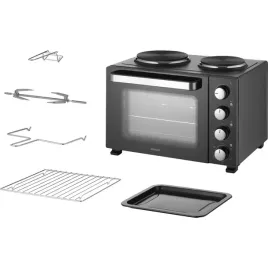 piekarnik-elektryczny-sencor-2800bk-3500w-28l-2-plyty-grzewcze-kuchenka