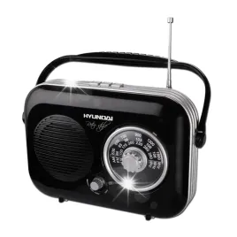 radio-w-stylu-retro-antena-hyundai-100-czarne