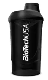 biotech-shaker-wave-600ml-black-smoked