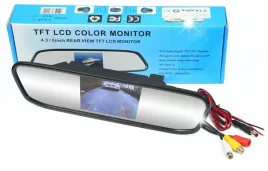 kolorowy-monitor-43-w-lusterku-wstecznym-do-kamery-cofania-lcd