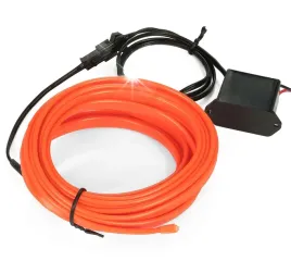 swiatlowod-el-wire-led-tasma-ambient-10m-pomaranczowy-z-inwerterem