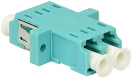 1x-adapter-swiatlowodowy-lc-duplex-om3-wielomodowy-mm-ftth-beczka-lacznik