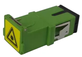 1x-adapter-swiatlowodowy-sc-apc-simplex-os2-jednomodowy-sm-fttx-z-oslona