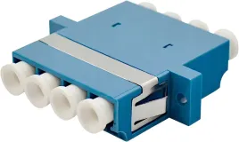 1x-adapter-swiatlowodowy-4xlc-quad-os2-jednomodowy-sm-ftth-beczka-lacznik