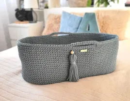 kosz-mojzesza-boho-bawelniany-handmade-z-materacykiem-laurel