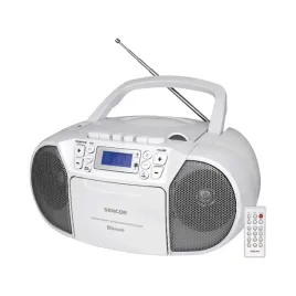 sencor-radiomagnetofon-spt-3907w-cd-usb-bluetooth-bialy
