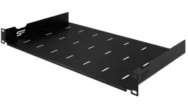 polka-do-szafy-rack-19-1u-270mm-czarna