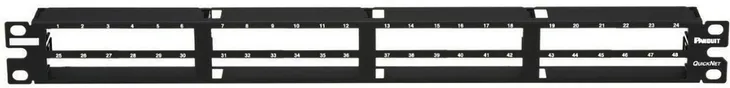 panduit-pusty-patch-panel-48-portowy-prosty-19-rack-qpp48hdbl-kod-producenta-qapp24bl