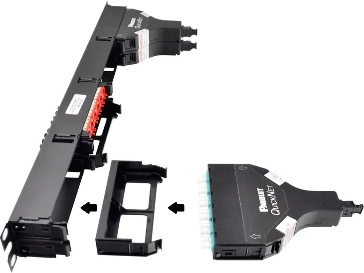panduit-pusty-patch-panel-48-portowy-prosty-19-rack-qpp48hdbl-stan-nowy-kod-producenta-qapp24bl