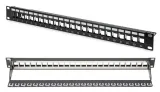 digitus-patchpanel-pusty-rack-19-24p-stp-keystone