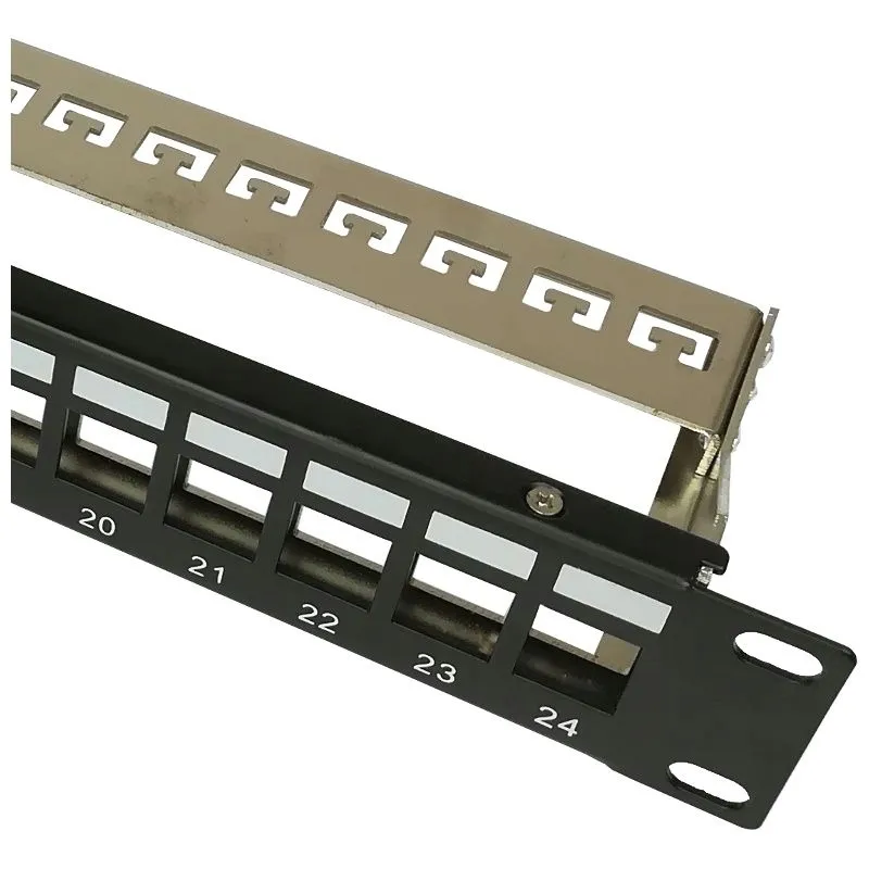 patchpanel-patch-panel-pusty-pod-keystone-do-szafy-rack-19-24-porty-stp-stan-nowy