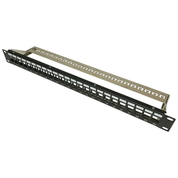 patchpanel-patch-panel-pusty-pod-keystone-do-szafy-rack-19-24-porty-stp-kod-producenta-p-24-pusty