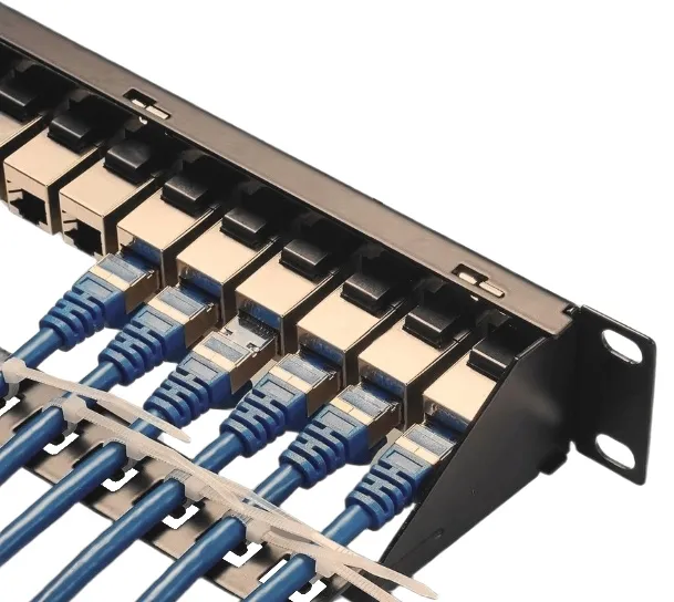 digitus-patchpanel-pusty-rack-19-24p-stp-keystone