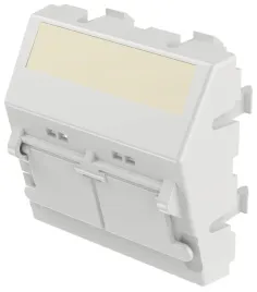 panduit-mini-com-plyta-czolowa-adapter-2xrj45-mosaic-45x45-z-przeslona