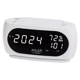 stylowy-zegar-budzik-adler-ad-1186-z-temperatura-i-wilgotnoscia