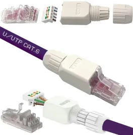 wtyk-wtyczka-rj45-utp-kat-6-beznarzedziowy-nieekranowany