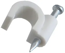 klanet-uchwyt-kablowy-z-gwozdziem-100szt-6mm-bialy-kabel-okragly