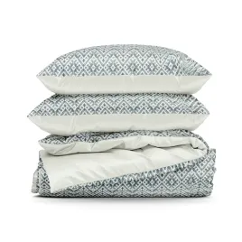 posciel-satynowa-spring-98-granatowa-220-x-200-cm-miekka-i-gladka