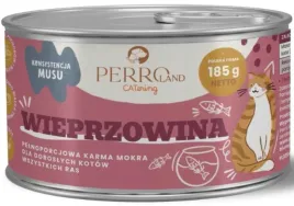 karma-mokra-dla-kota-perro-catering-wieprzowina-185g