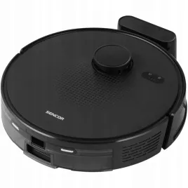 robot-sprzatajacy-sencor-srv-9020bk-2600-mah-3000pa-lidar-40w-130-min-pracy