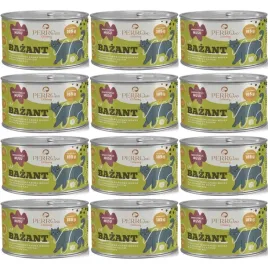 karma-mokra-dla-kota-perro-catering-bazant-zestaw-12x185g