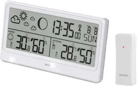 stacja-pogody-sencor-sws-3600-data-budzik-fazy-ksiezyca-prognoza-biala