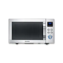 severin-mw-7918-kuchenka-mikrofalowa-4w1-grill-konwekcja-piekarnik-srebrna