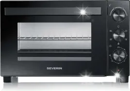 severin-to-2075-piekarnik-i-opiekacz-30l-1600w-termoobieg-timer