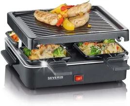 grill-raclette-mini-4-patelnie-nieprzywiera-600w-kompaktowy-severin-rg2370