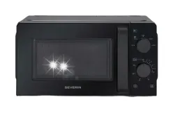 severin-mw-7580-mikrofalowka-solo-19l-700w-inverter-timer-czarna