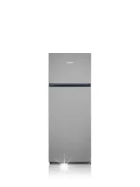 severin-dt-8761-lodowko-zamrazarka-srebrna-205l