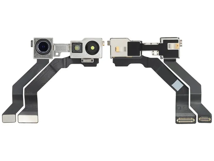 aparat-przod-kamera-tasma-flex-apple-iphone-13-pro