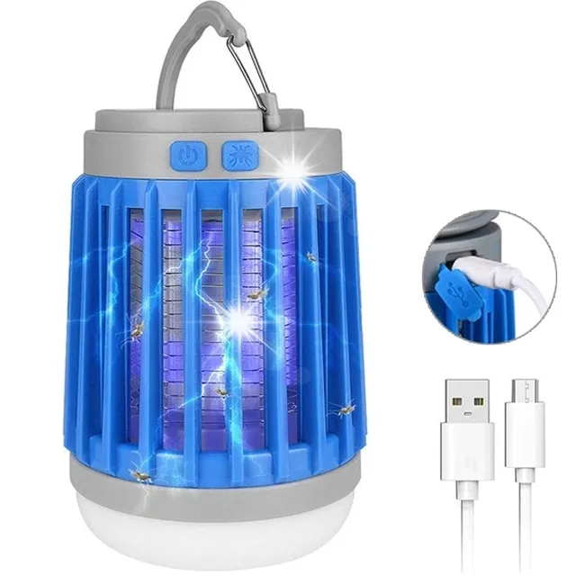 lampa-przeciwko-komarom-muchom-bedee