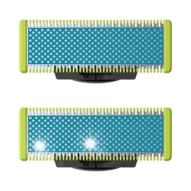 2x-philips-one-blade-ostrza-do-skory-wrazliwej-first-shave-qp225-oryginalne