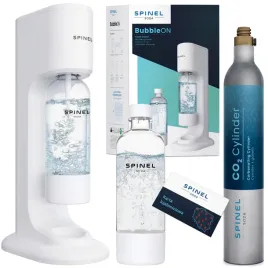 saturator-spinel-soda-bubbleon-bialy-do-gazowania-wody-butelka-1l-naboj