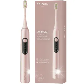 soniczna-szczoteczka-do-zebow-spinel-care-smileon-rozowa-usb-c-3-tryby