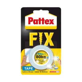 3x-tasma-montazowa-pattex-dwustronna-fix-do-80kg-15-m-x-19-mm-supermocna