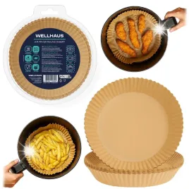 300x-wklad-do-frytkownicy-beztluszczowej-air-fryer-papier-16-cm-okragly