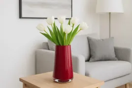 wazon-szklany-20-cm-czerwien-asa-glass