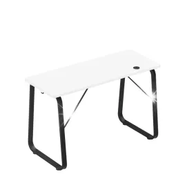 biurko-gamingowe-komputerowe-huzaro-hero-1-5-white-dla-gracza-120cm