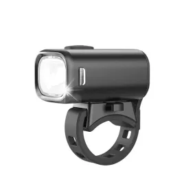 lampka-rowerowa-przednia-led-blf1-50lux-czarna-trzy-poziomy-mocy-swiecenia