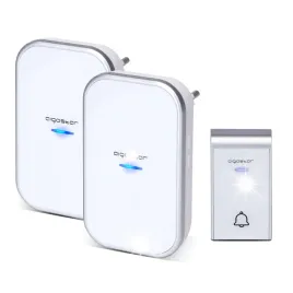 dzwonek-bezprzewodowy-bezbateryjny-do-drzwi-do-furtki-wodoodporny-230v-ip44