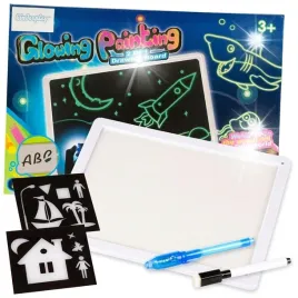tablet-graficzny-do-rysowania-malowanie-swiatlem