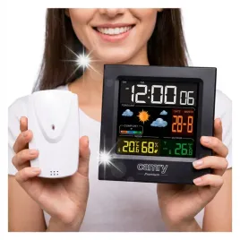 stacja-pogodowa-pogody-termometr-higrometr-meteo-zegar-budzik-bezprzewodowa
