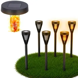 6-x-lampa-solarna-40cm-led-zestaw-do-ogrodu-wbijana-ogrodowa-czujnik