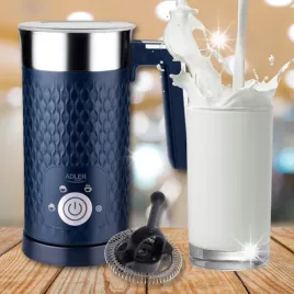 spieniacz-do-mleka-elektryczny-podgrzewanie-latte-cappuccino-granatowy
