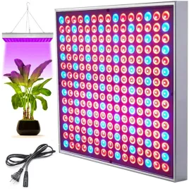 lampa-225led-do-uprawy-wzrostu-roslin-panel-45w